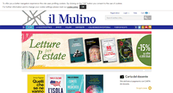 Desktop Screenshot of mulino.it